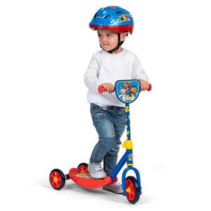 Paw Patrol Deluxe Tri Scooter