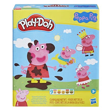 Load image into Gallery viewer, Play-Doh Peppa Pig Styling Set
