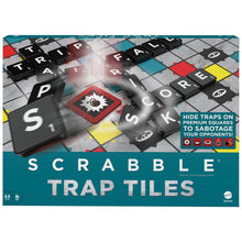 Load image into Gallery viewer, Scrabble Trap Tiles

