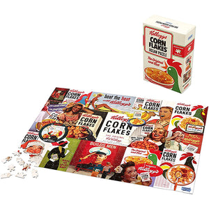 Kellogg’s Supersized Corn Flakes 1000 Piece Jigsaw Puzzle