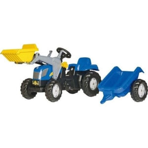Rolly Kid New Holland With Frontloader