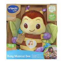 Load image into Gallery viewer, Vtech Busy Musical Bee
