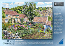 Load image into Gallery viewer, Ravensburger Cosy Cottages No. 1 North Yorkshire

