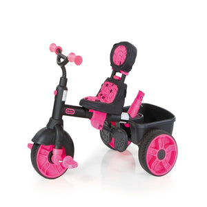 Little Tikes 4 in 1 Trike Deluxe Edition Pink