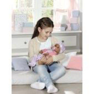 Baby Annabell Leah Doll 43cm