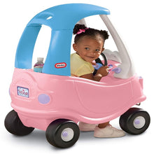 Load image into Gallery viewer, Little Tikes Princess Cozy Coupe
