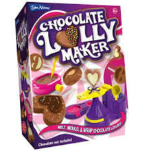 Load image into Gallery viewer, Chocolate Lolly Maker
