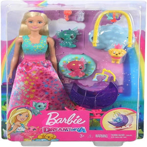 Barbie Dreamtopia Dolls and Accessories