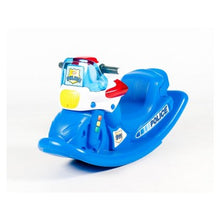 Load image into Gallery viewer, Little Tikes Police Cycle Sounds Rocker
