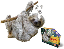 Load image into Gallery viewer, I AM LIL&#39; SLOTH 100 Piece Puzzle
