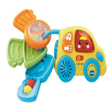 Load image into Gallery viewer, Vtech My 1st Car Key Rattle
