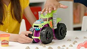 Play-Doh Wheels Chompin’ Monster Truck