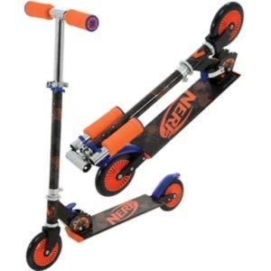 Nerf Blaster Fixed In-Line Scooter