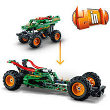 Load image into Gallery viewer, LEGO Technic 42149 Monster Jam Dragon Monster Truck Toy
