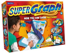 Load image into Gallery viewer, SuperGraph
