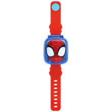 Load image into Gallery viewer, VTech Marvel Spidey Learning Watch
