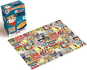 Kellogg’s Frosties 1000 Piece Jigsaw Puzzle