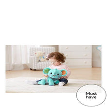 Load image into Gallery viewer, Vtech Crawl with Me Elephant
