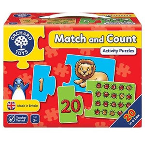 Match & Count