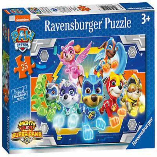Ravensburger Paw Patrol - Here To Help 35 Piece Jigsaw Puzzle