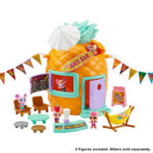 Mouse in the House Millie and Friends Pineapple Juice Bar Playset