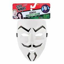 Spy Ninjas Project Zorgo Mask