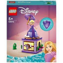 Load image into Gallery viewer, LEGO Disney Princess 43214 Twirling Rapunzel Set
