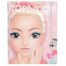 Load image into Gallery viewer, TOPModel Make Up Creative Folder
