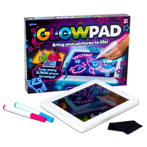 Glow pad