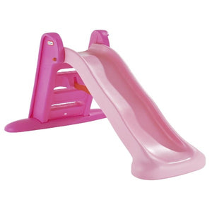 Little Tikes Easy Store Large Slide - Pink