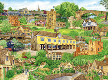 Load image into Gallery viewer, Ravensburger Escape To The Cotswolds 500 Piece Jigsaw Puzzle

