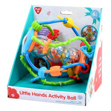 Load image into Gallery viewer, Little Hands Activity Ball
