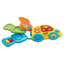 Load image into Gallery viewer, Vtech My 1st Car Key Rattle
