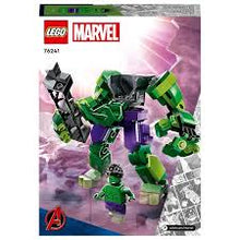 Load image into Gallery viewer, LEGO Marvel 76241 Hulk Mech Armour Avengers Action Figure
