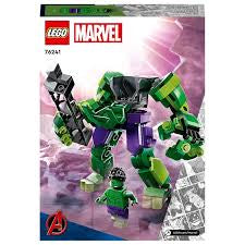 LEGO Marvel 76241 Hulk Mech Armour Avengers Action Figure