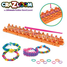 Load image into Gallery viewer, Cra-Z-Loom Neon Rubber Bands
