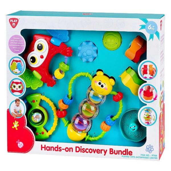 Hands - On Discovery Bundle