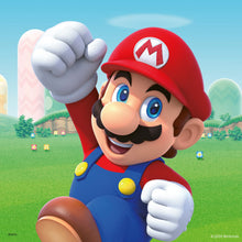Load image into Gallery viewer, Ravensburger Super Mario 3 x 49 Piece Puzzles
