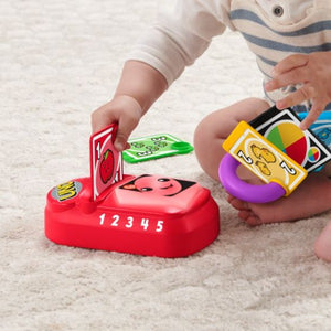 Fisher Price Laugh n Learn Counting and Colours UNO