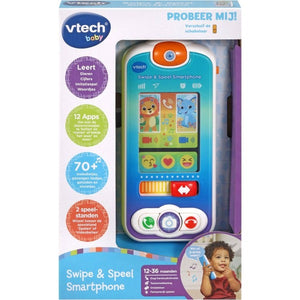 Vtech Swipe & Discover Phone