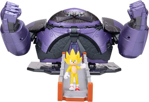 Sonic 2 The Movie Giant Eggman Robot Playset