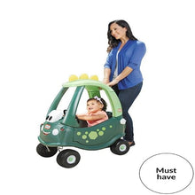 Load image into Gallery viewer, Little Tikes Dino Cosy Coupe
