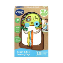 Load image into Gallery viewer, Vtech Touch &amp; Feel Sensory Keys

