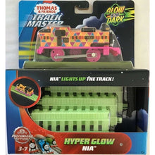 Load image into Gallery viewer, Thomas &amp; Friends Track Master Hyper Glow NIA

