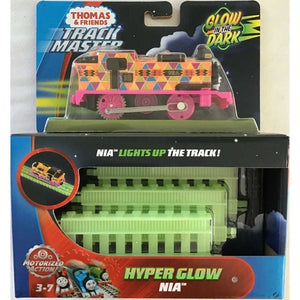Thomas & Friends Track Master Hyper Glow NIA