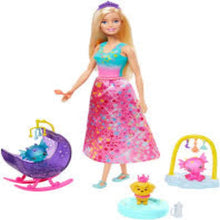 Load image into Gallery viewer, Barbie Dreamtopia Dolls and Accessories
