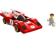 Load image into Gallery viewer, LEGO Speed Champions 76906 1970 Ferrari 512 M Sports Car Toy
