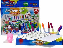 Load image into Gallery viewer, Wildlife Air Flow Pens Playset
