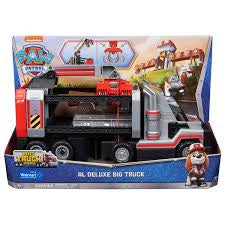 PAW Patrol Big Truck Pups - Al’s Deluxe Big Rig Toy Truck