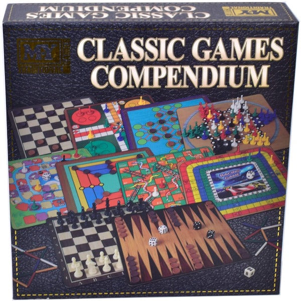 Classic Games Compendium